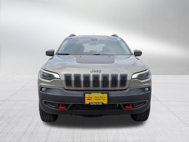 2020 Jeep Cherokee