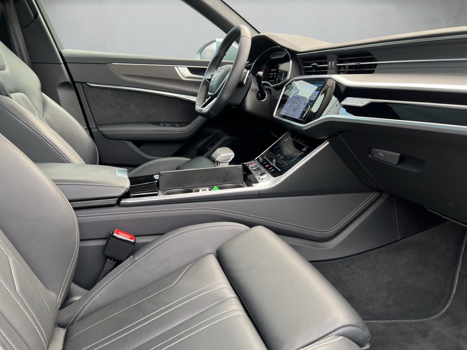 Audi S6 Avant – Bild 13