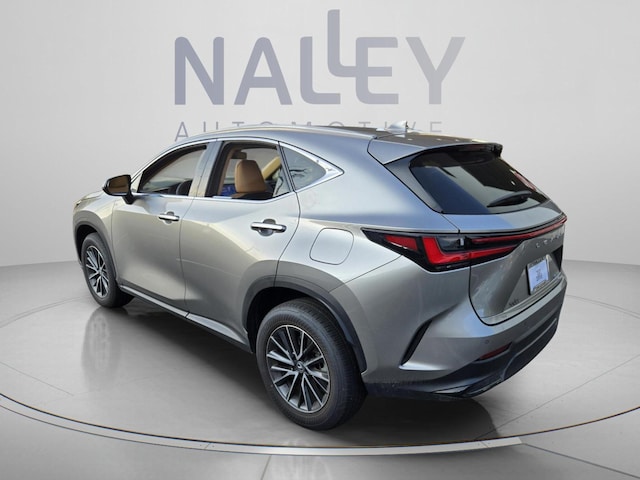 2025 Lexus NX 350