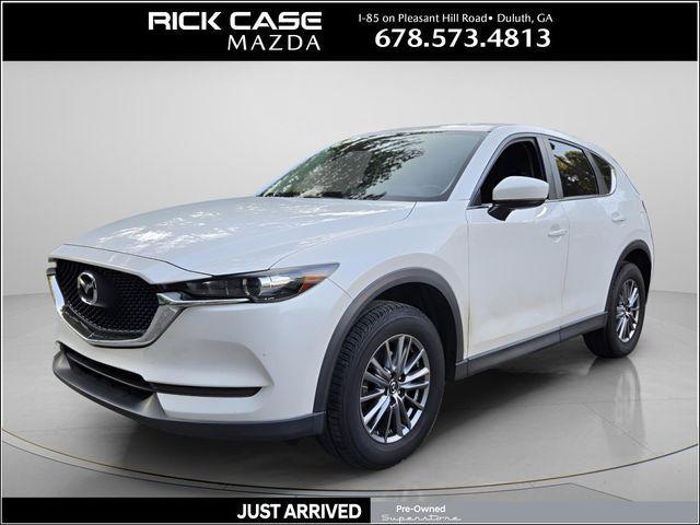 Photo of 2018 Mazda CX-5