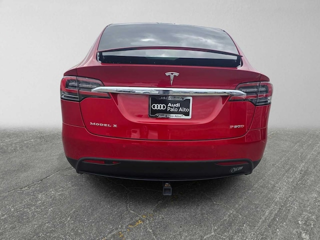 2016 Tesla Model X