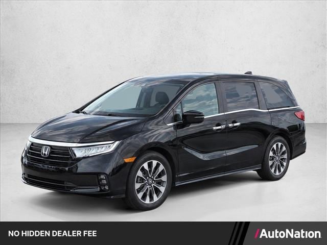 2024 Honda Odyssey
