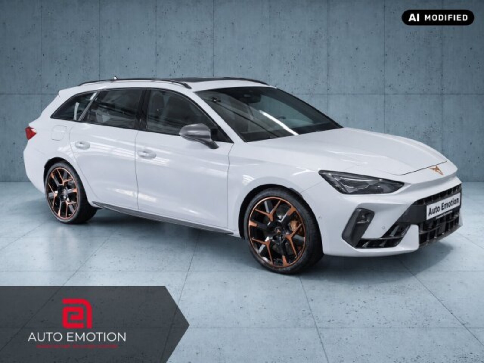 CUPRA Leon Sportstourer – Bild 8