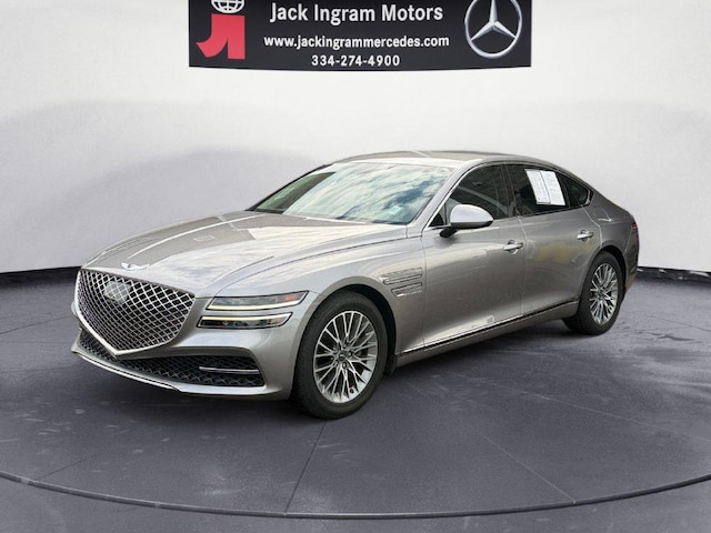 2024 Genesis G80