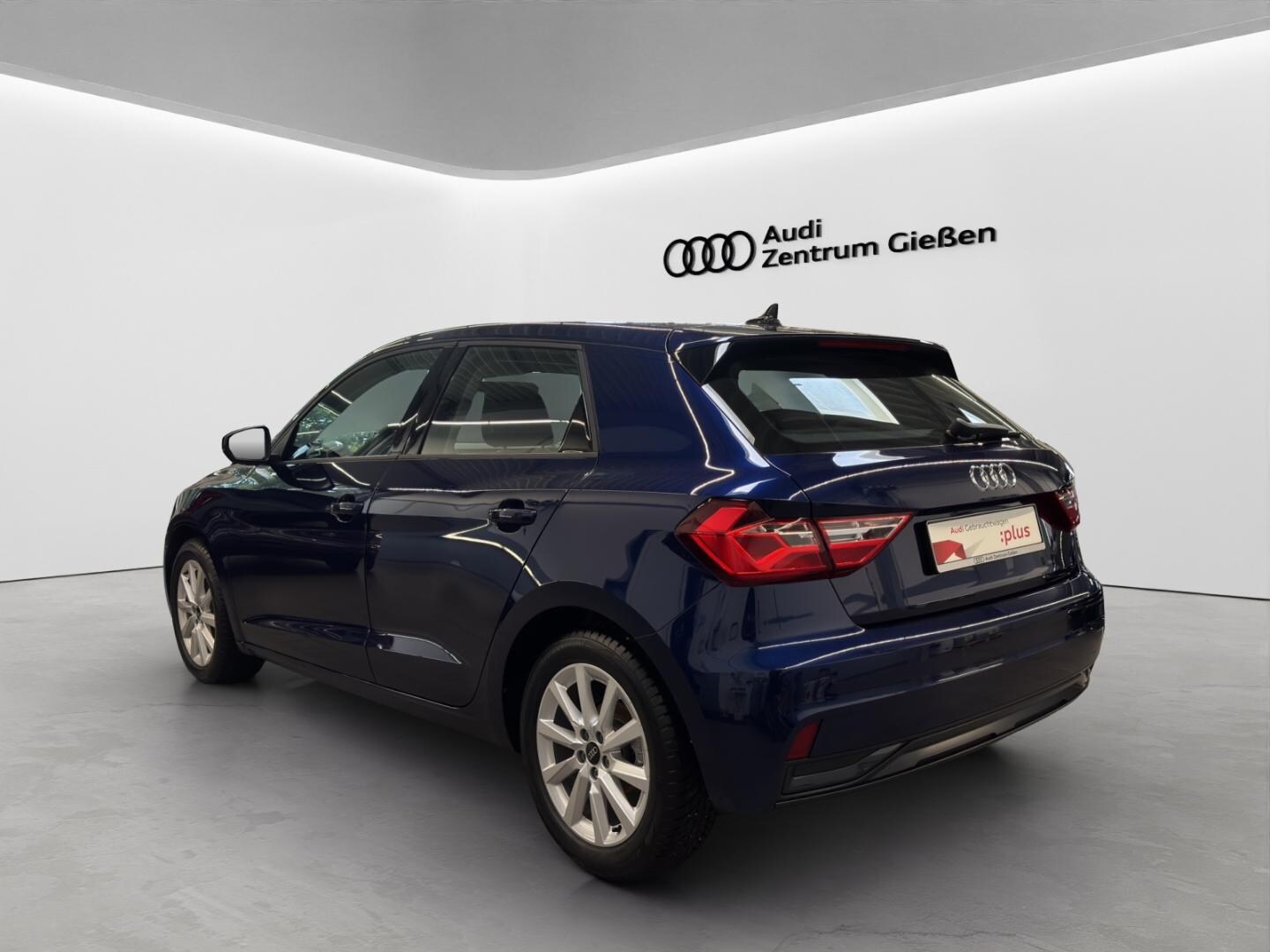Bild über Audi A1 Sportback advanced 30 TFSI Schaltgetriebe - für weitere Informationen kontaktieren Sie den Audi Partner