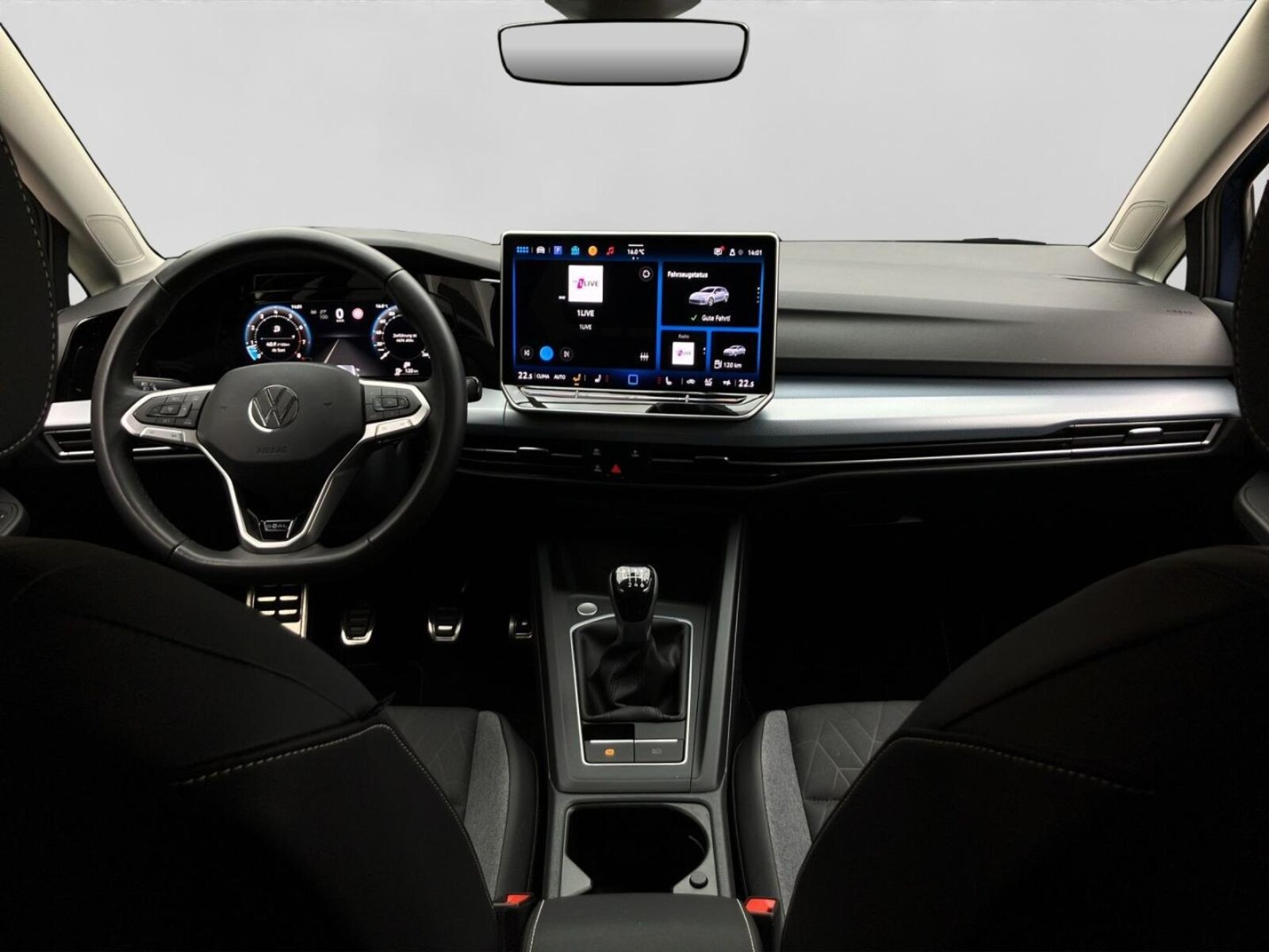Volkswagen Golf Variant – Bild 6
