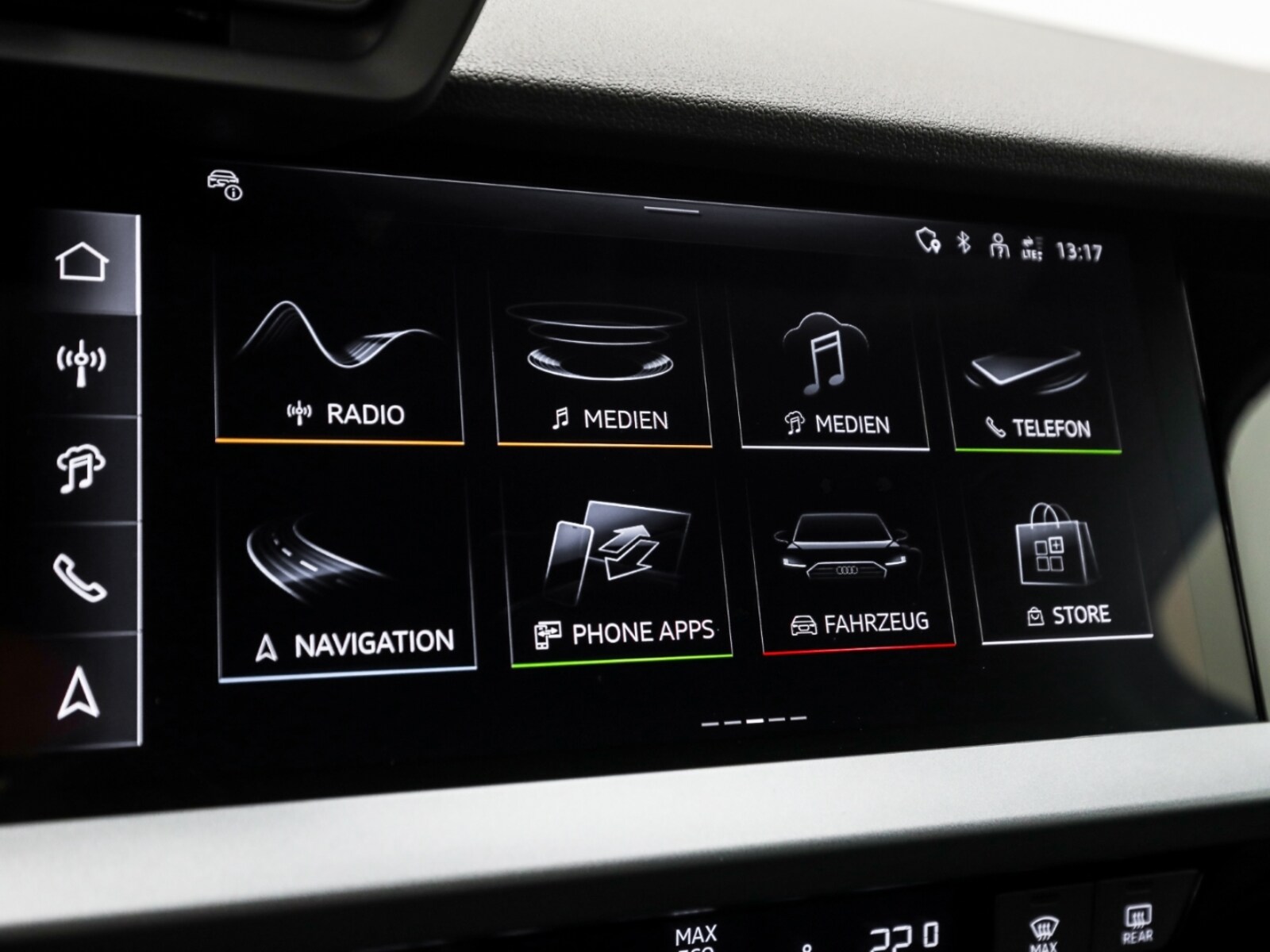Audi A3 allstreet – Bild 12