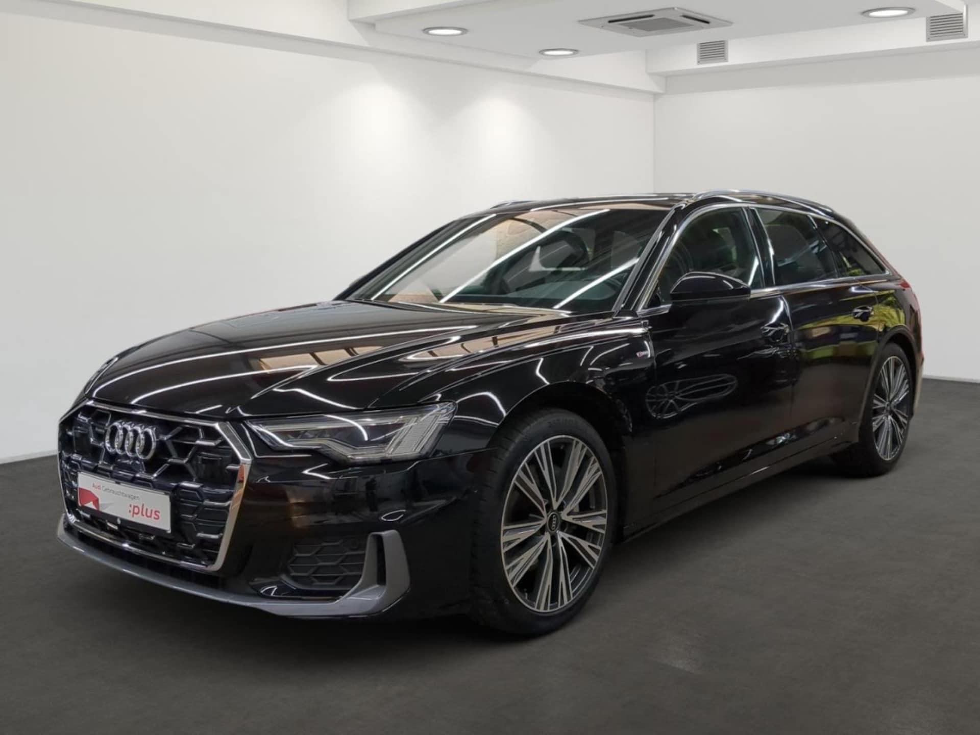 Audi A6 Avant 2023