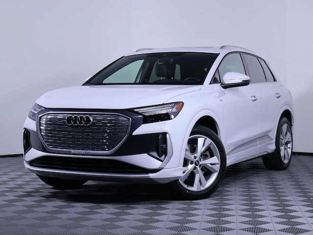 2023 Audi Q4 e-tron