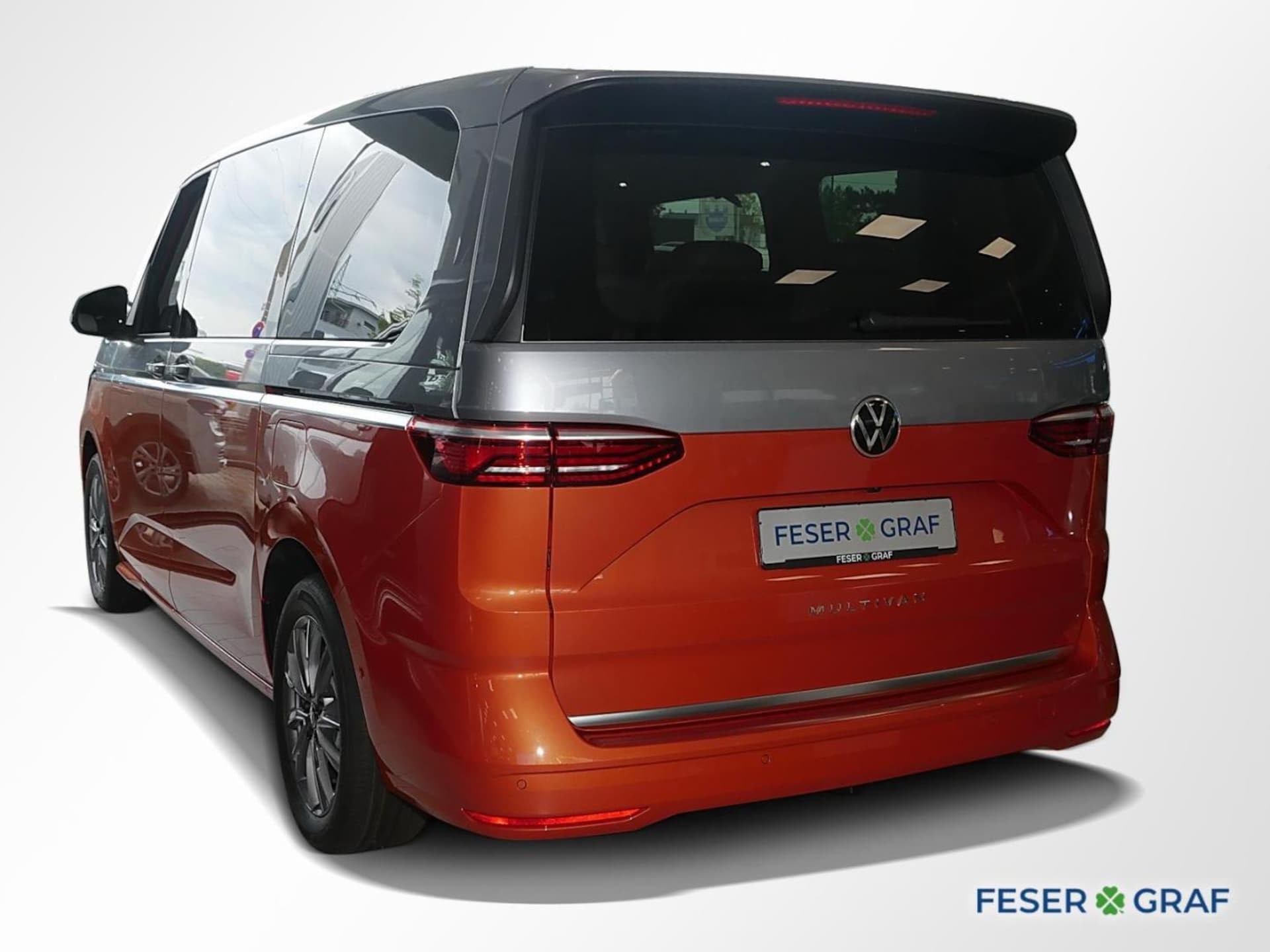 Volkswagen Multivan Langversion Style