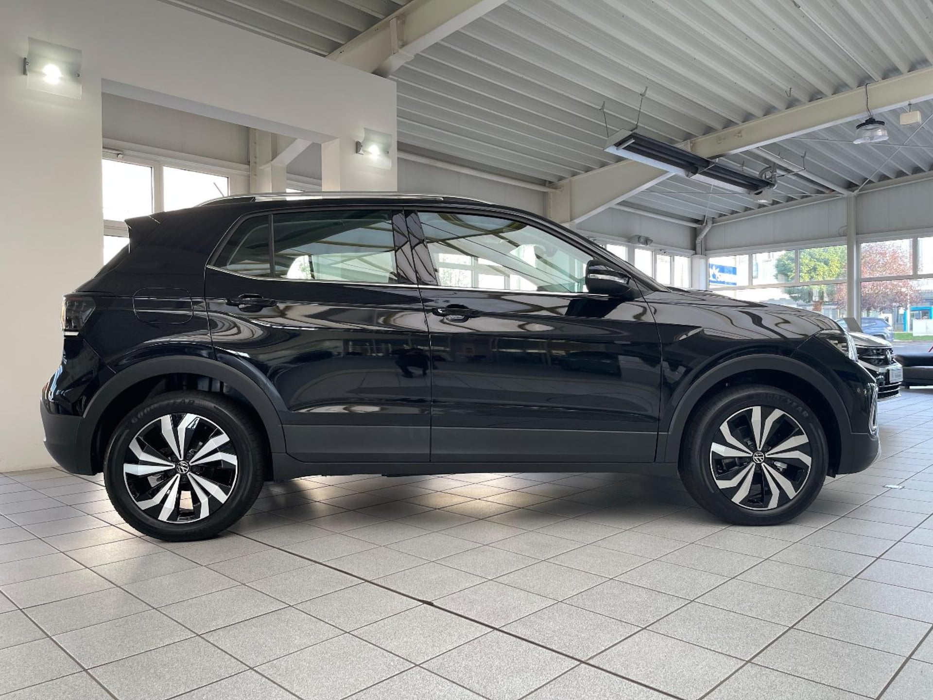 Volkswagen T-Cross Style