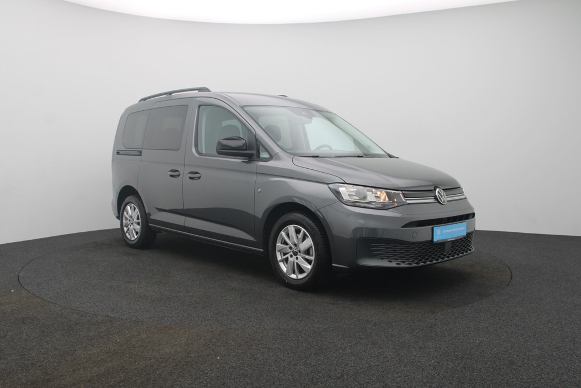 Volkswagen Caddy Life