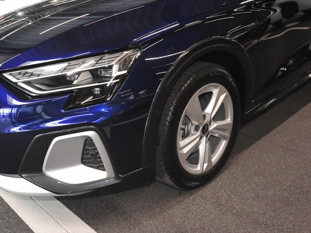 Audi A3 allstreet