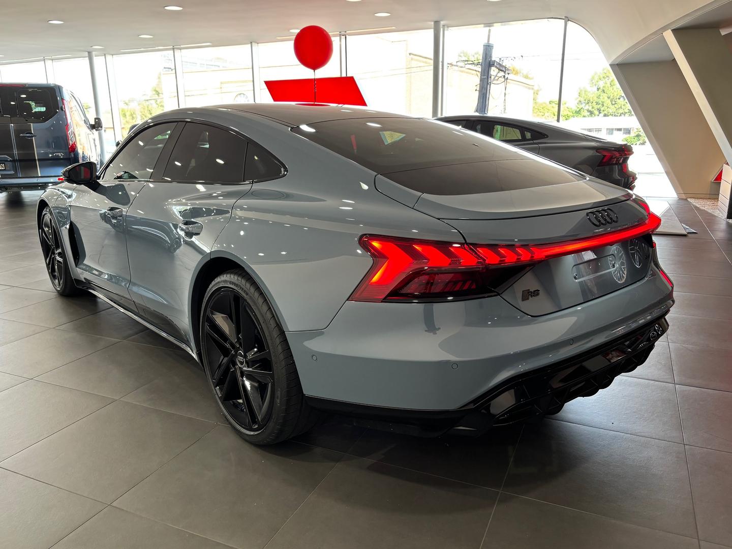 Audi RS e-tron GT