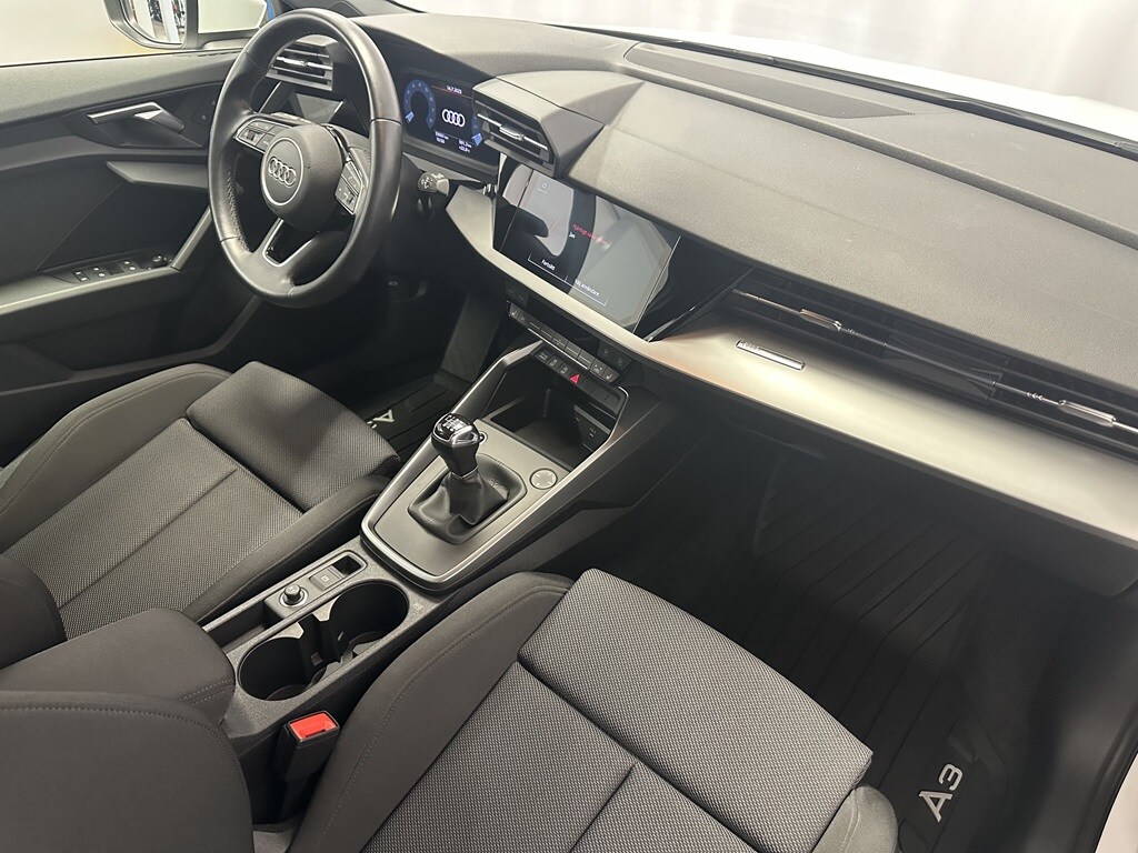 Image about Audi A3 Sportback A3 Sportback 35 TFSI Proline 150 hk 6-växlad