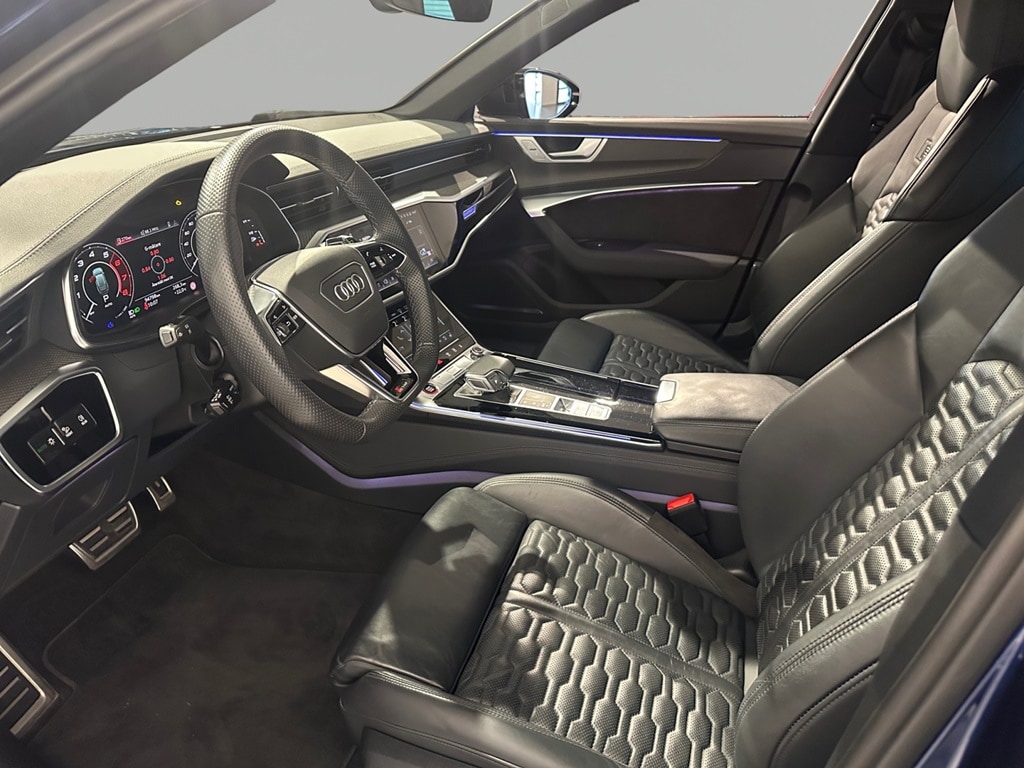 Image about Audi RS 6 Avant RS 6 Avant 600 hk tiptronic