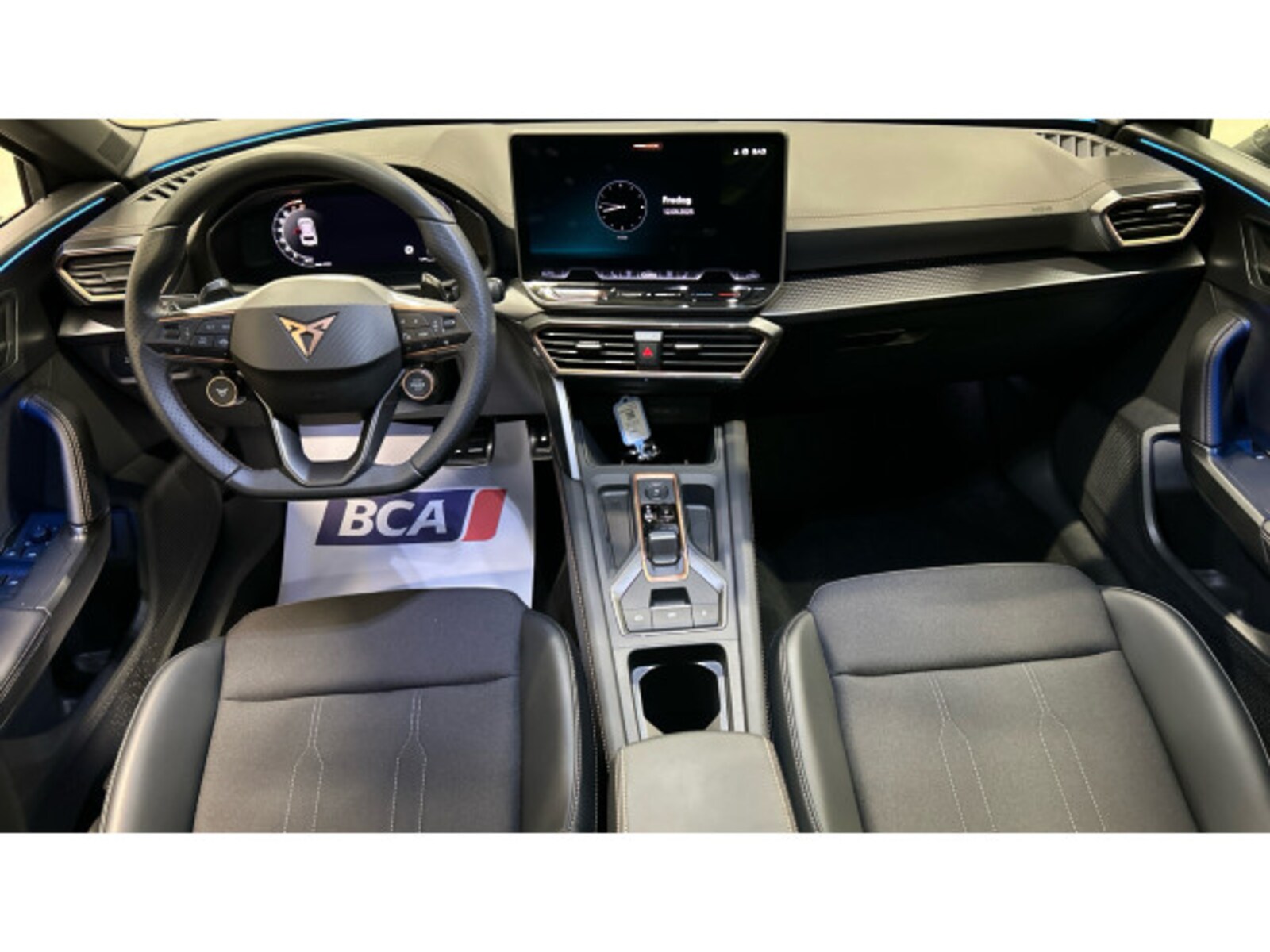 CUPRA Leon Sportstourer – Bild 4