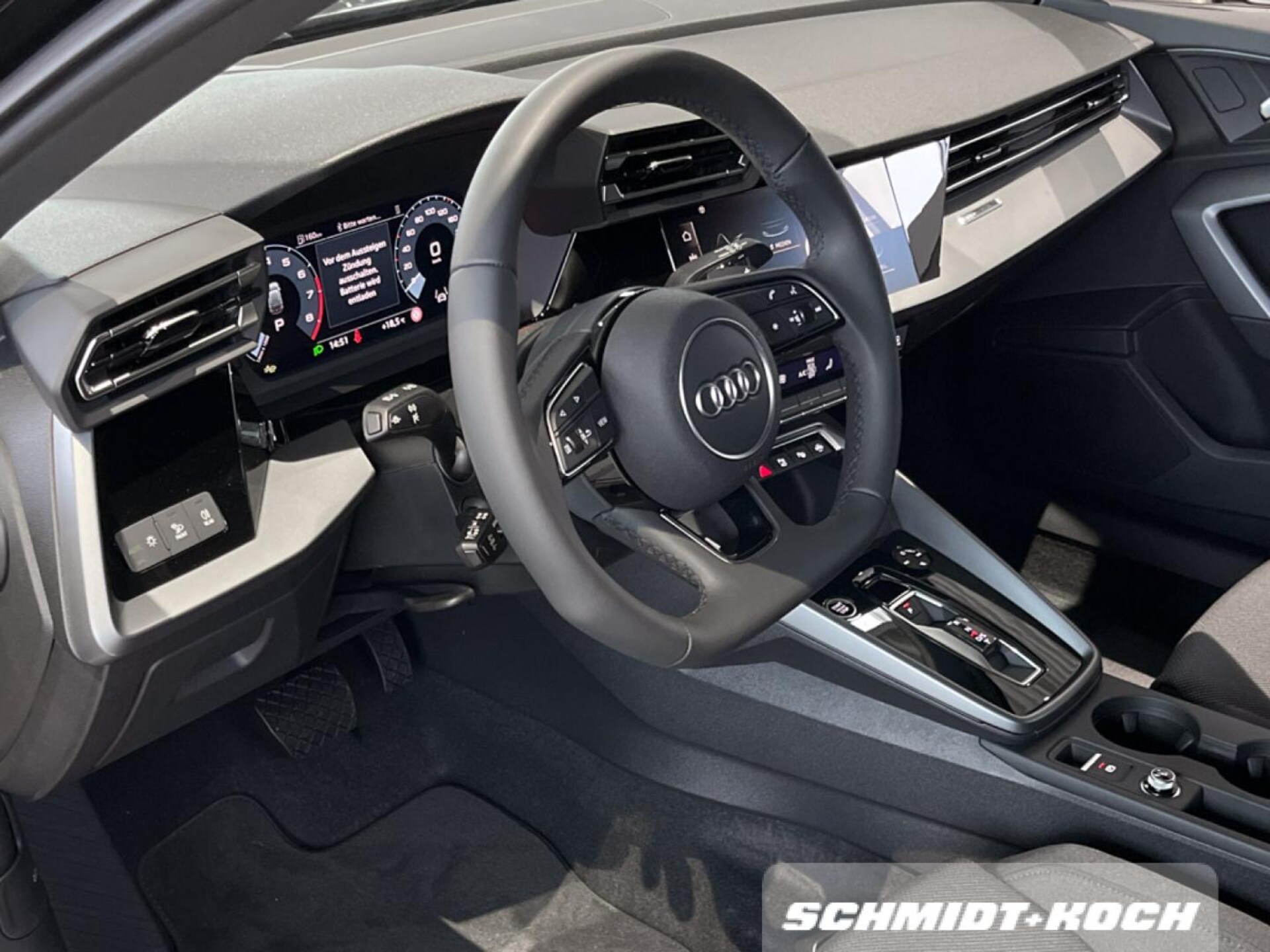 Audi A3 Sportback S line
