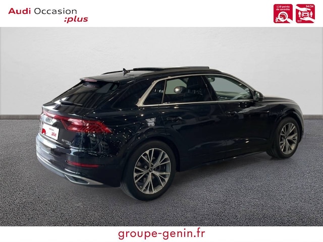 Audi Q8 TFSI E Avus Extended 55 TFSI E Quattro 381 Ch Tiptronic -  - Joinsteer - #4