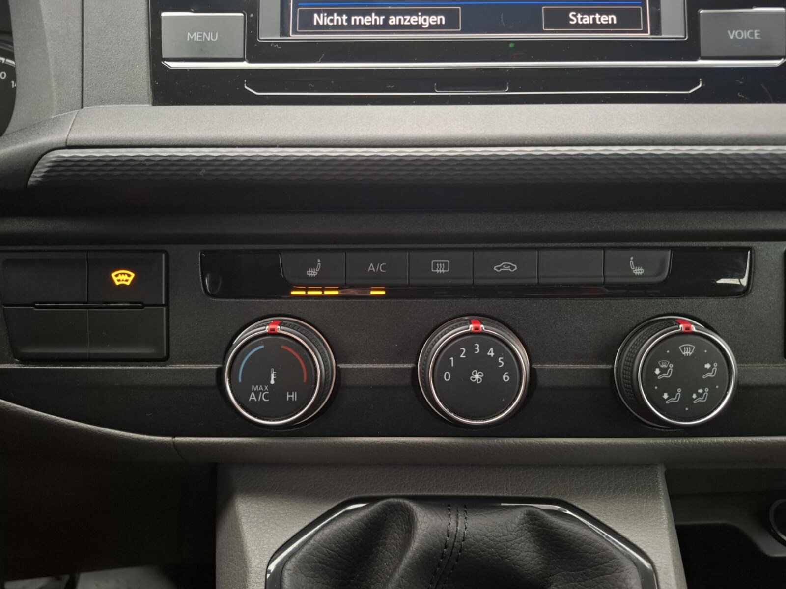 Volkswagen T6.1 Transporter Kombi kurzer Radstand – Bild 19