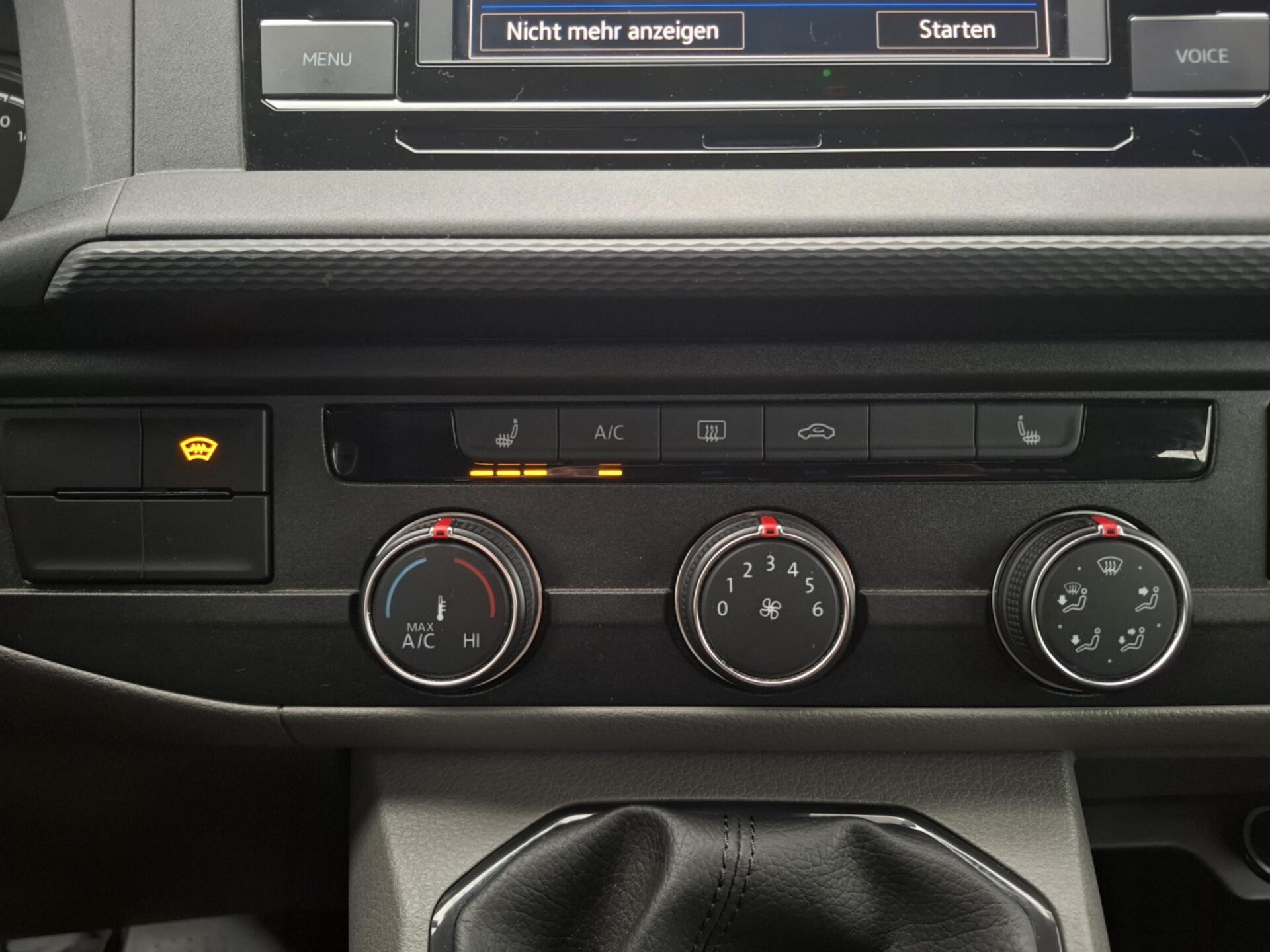 Volkswagen T6.1 Transporter Kombi kurzer Radstand