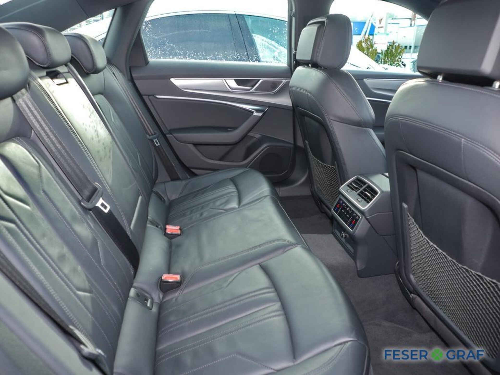 Audi A6 Limousine advanced