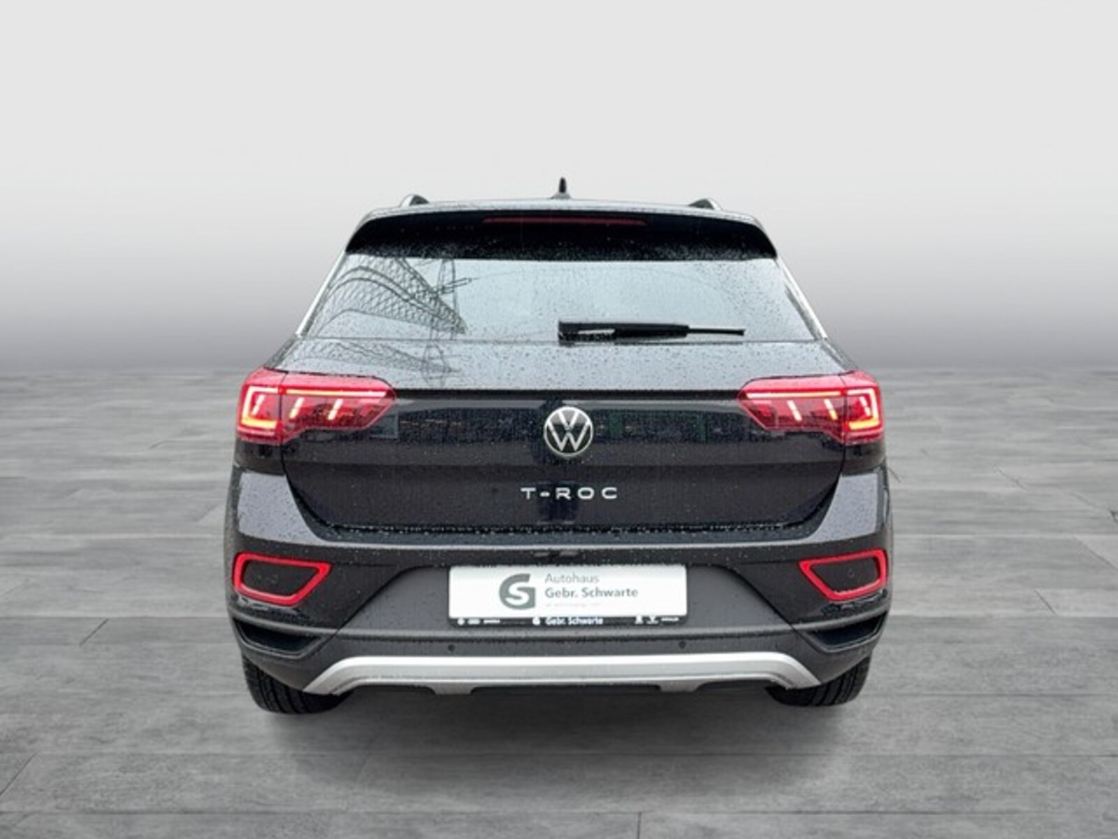 Volkswagen T-Roc – Bild 4