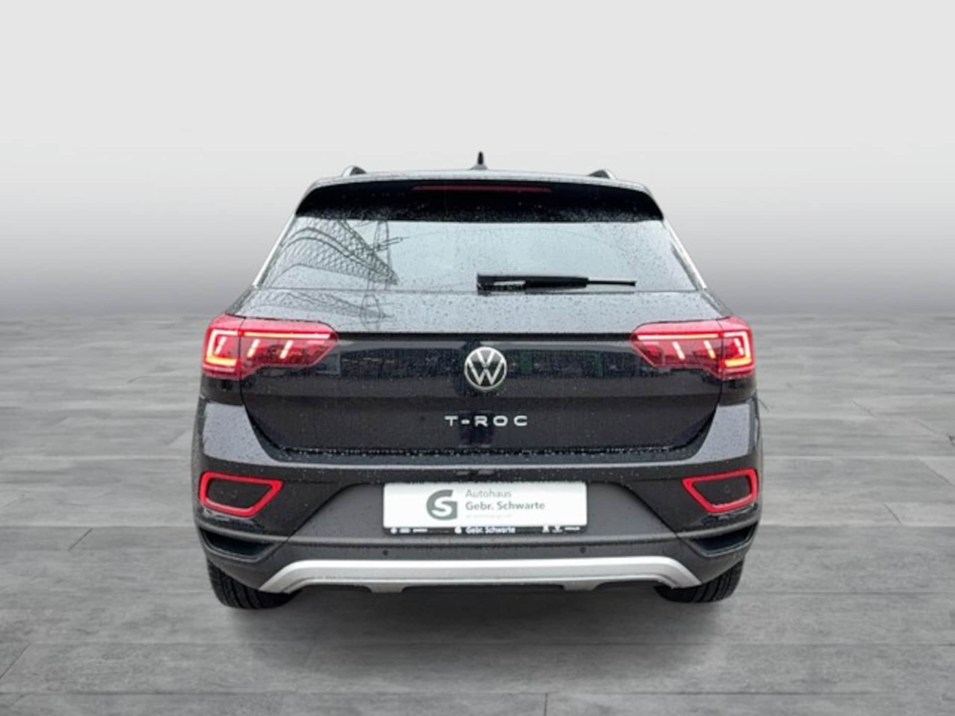 Volkswagen T-Roc MOVE