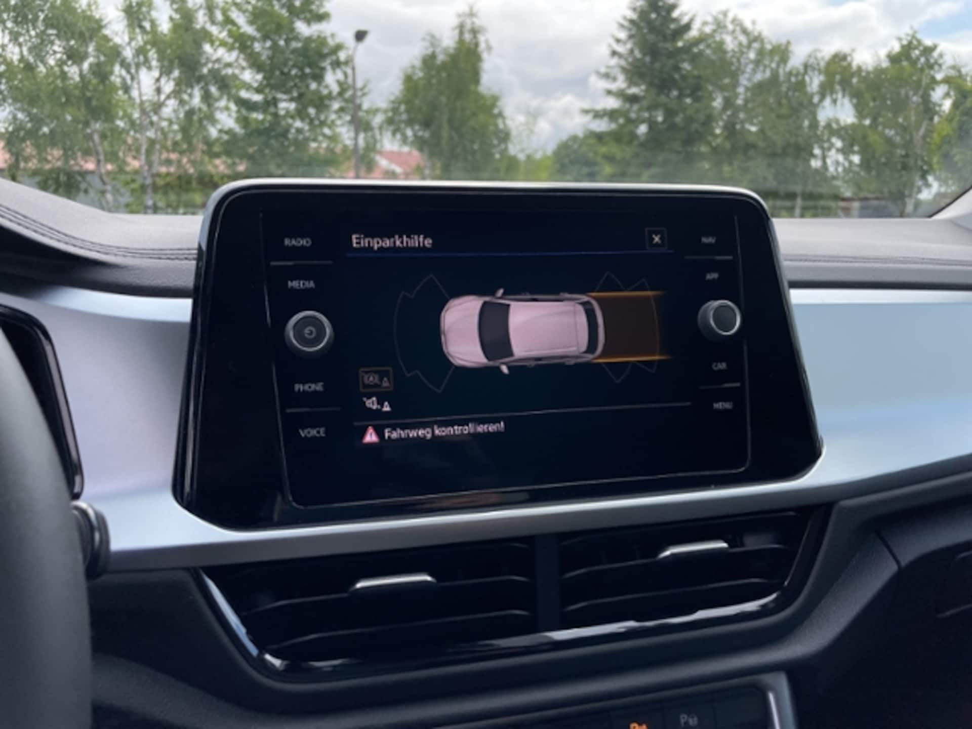 Volkswagen T-Roc Life