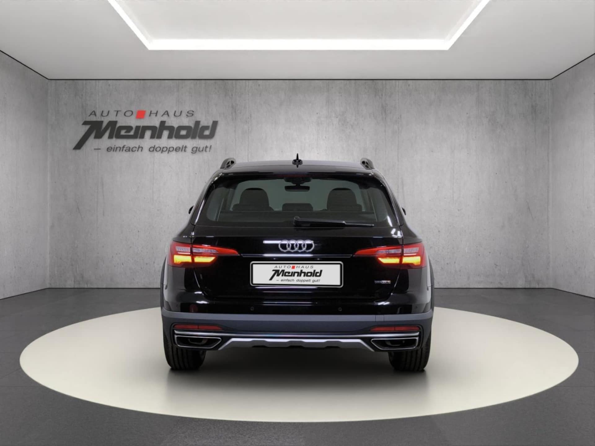 Audi A4 allroad quattro