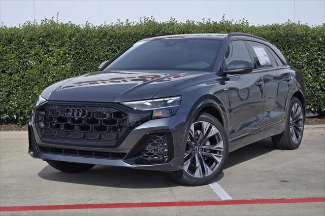 2026 Audi Q8
