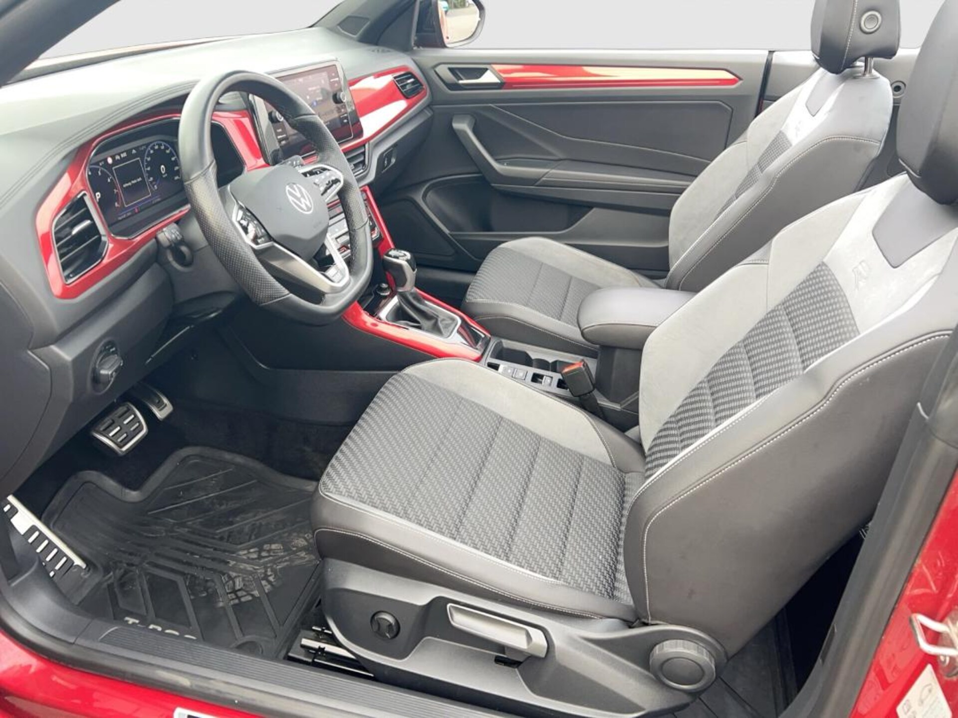 Volkswagen T-Roc Cabriolet R-Line