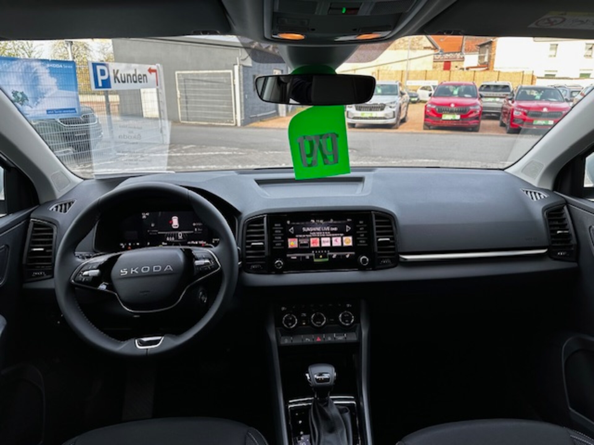 Skoda Karoq 130