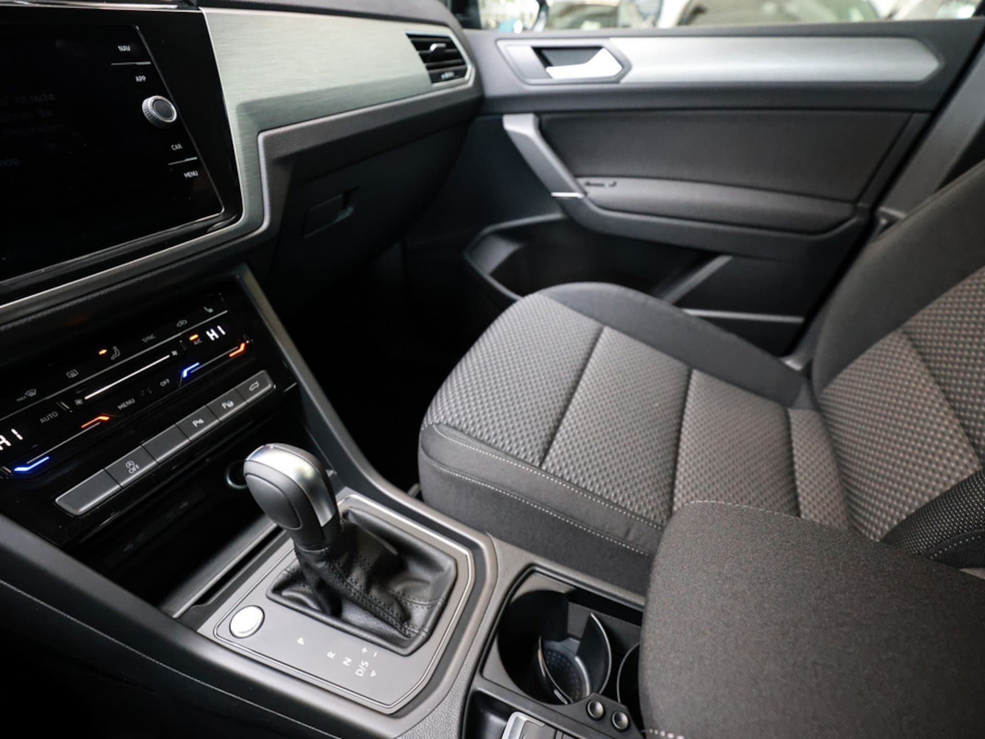 Volkswagen Touran Comfortline