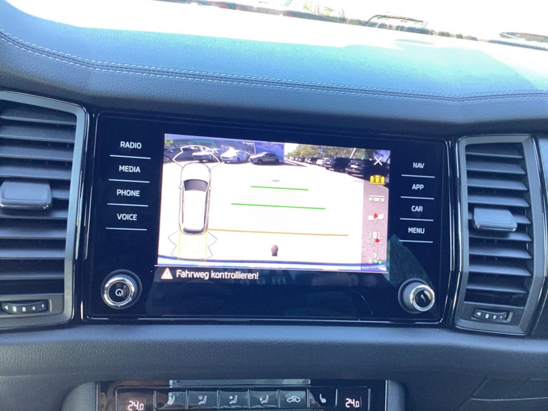 Skoda Kodiaq Sportline