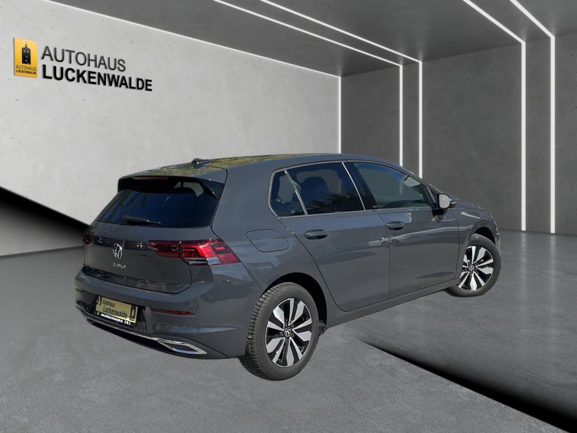 Volkswagen Golf MOVE