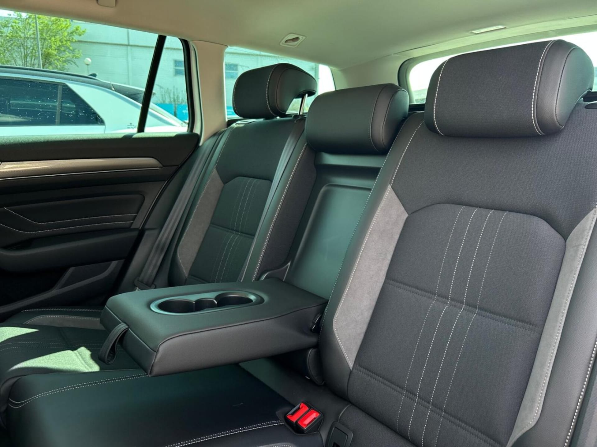 Volkswagen Passat Variant Alltrack