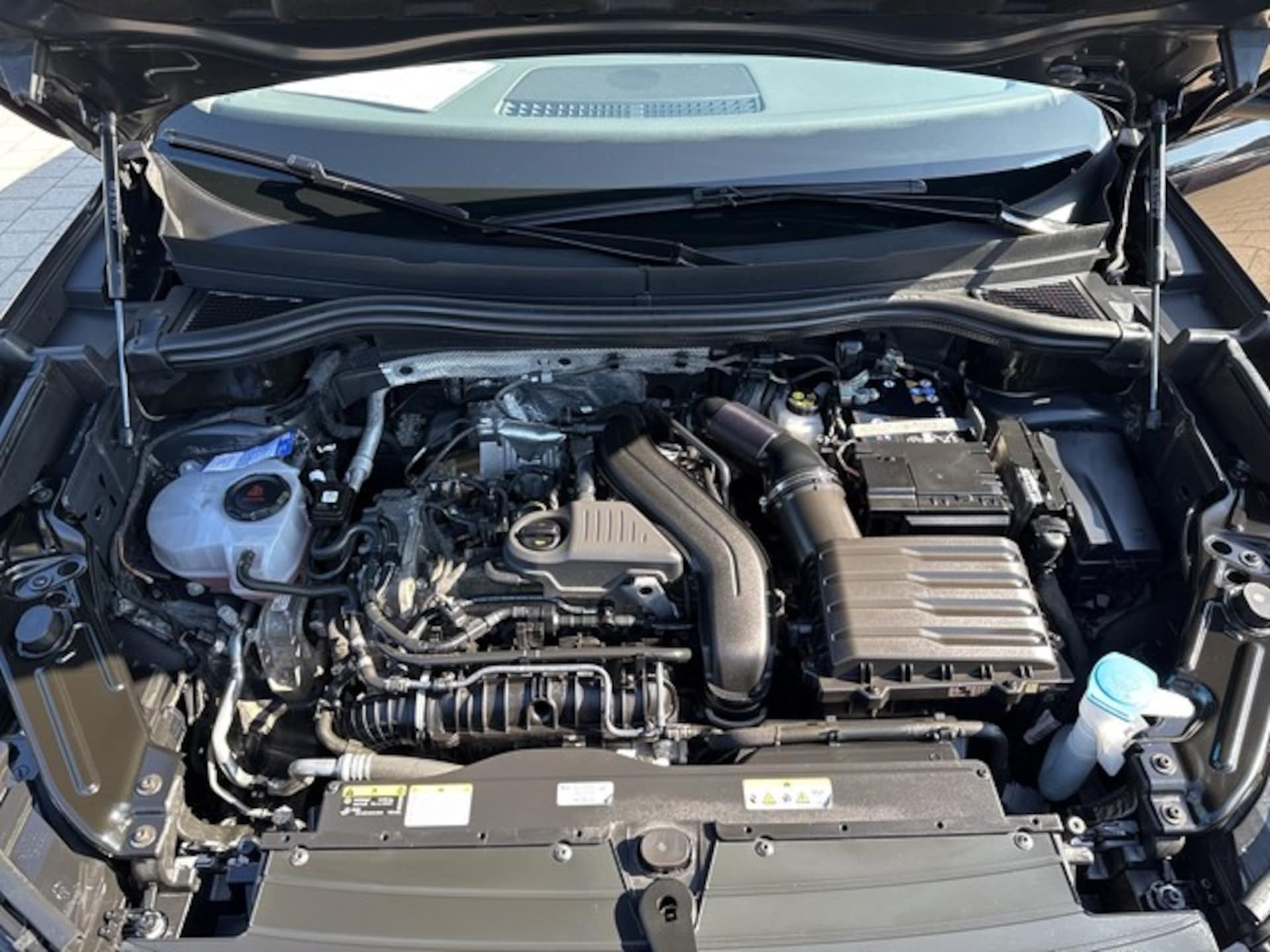 Volkswagen Tiguan Life