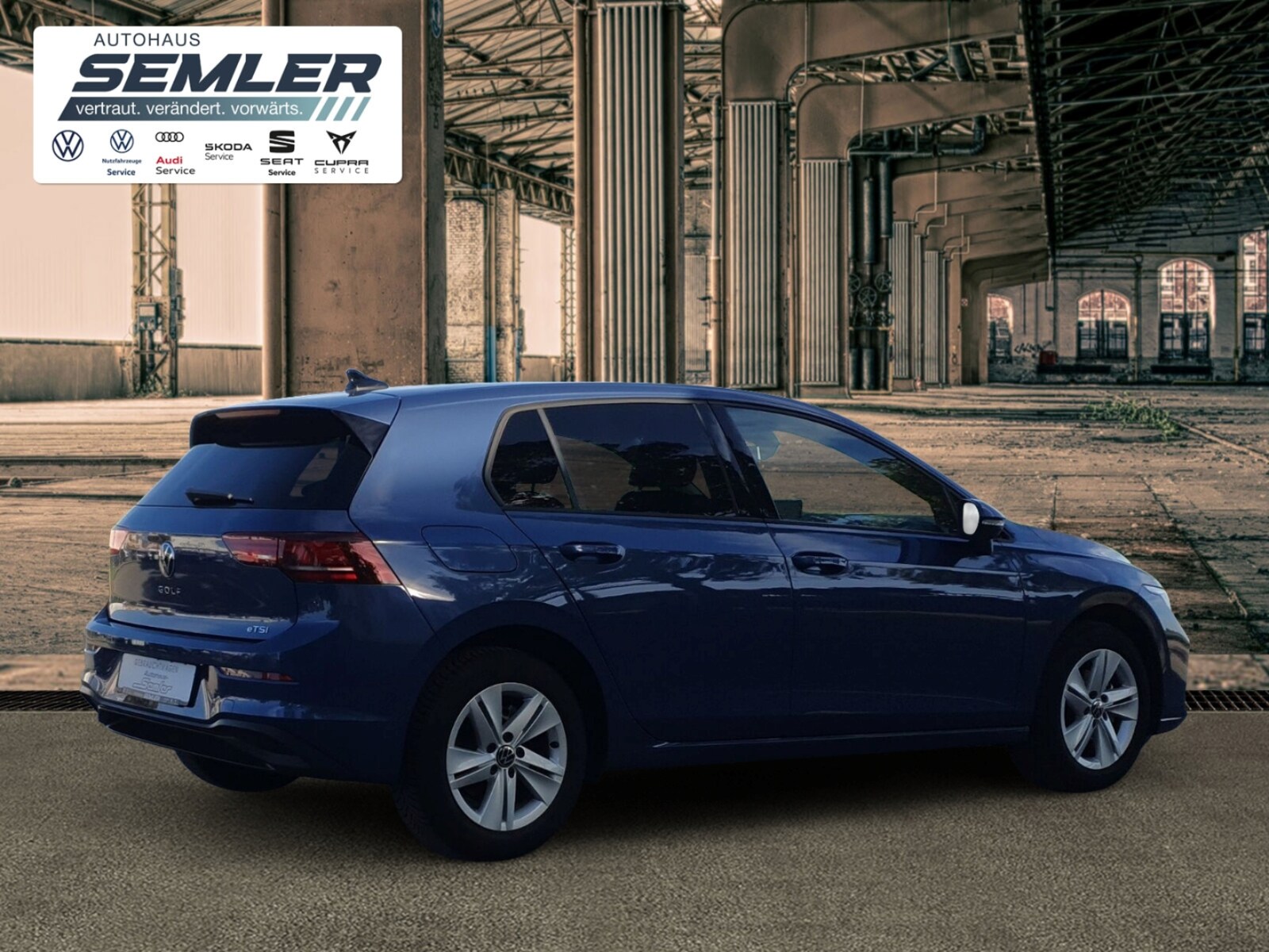 Volkswagen Golf – Bild 4