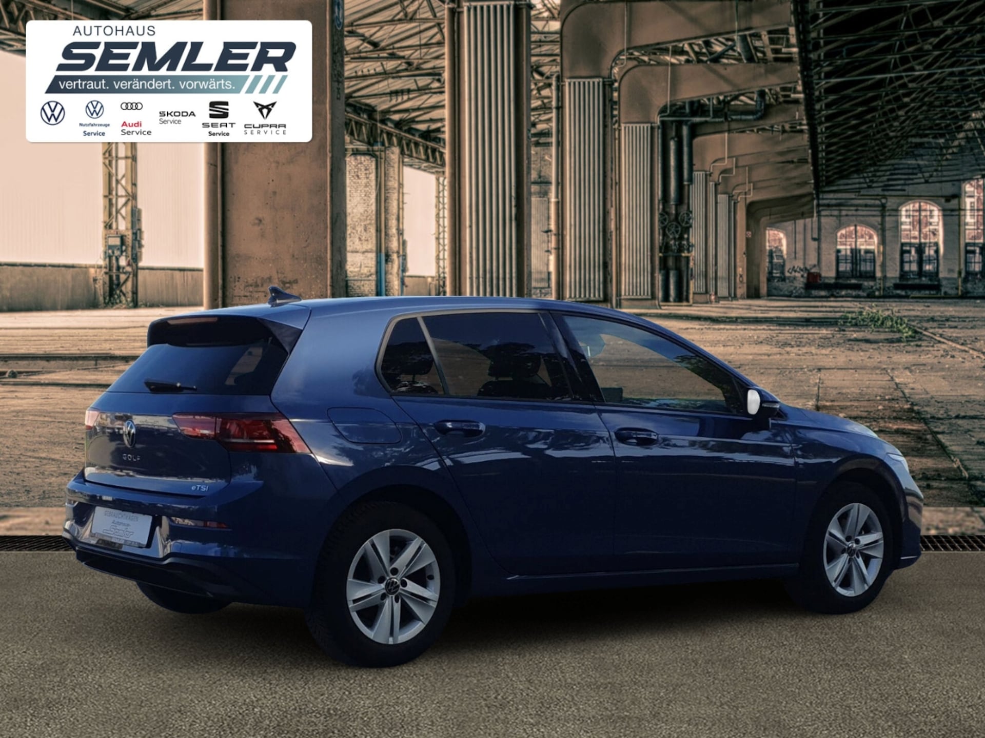 Volkswagen Golf Life