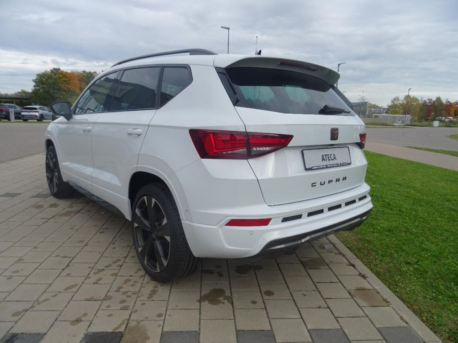 CUPRA Ateca – Bild 4