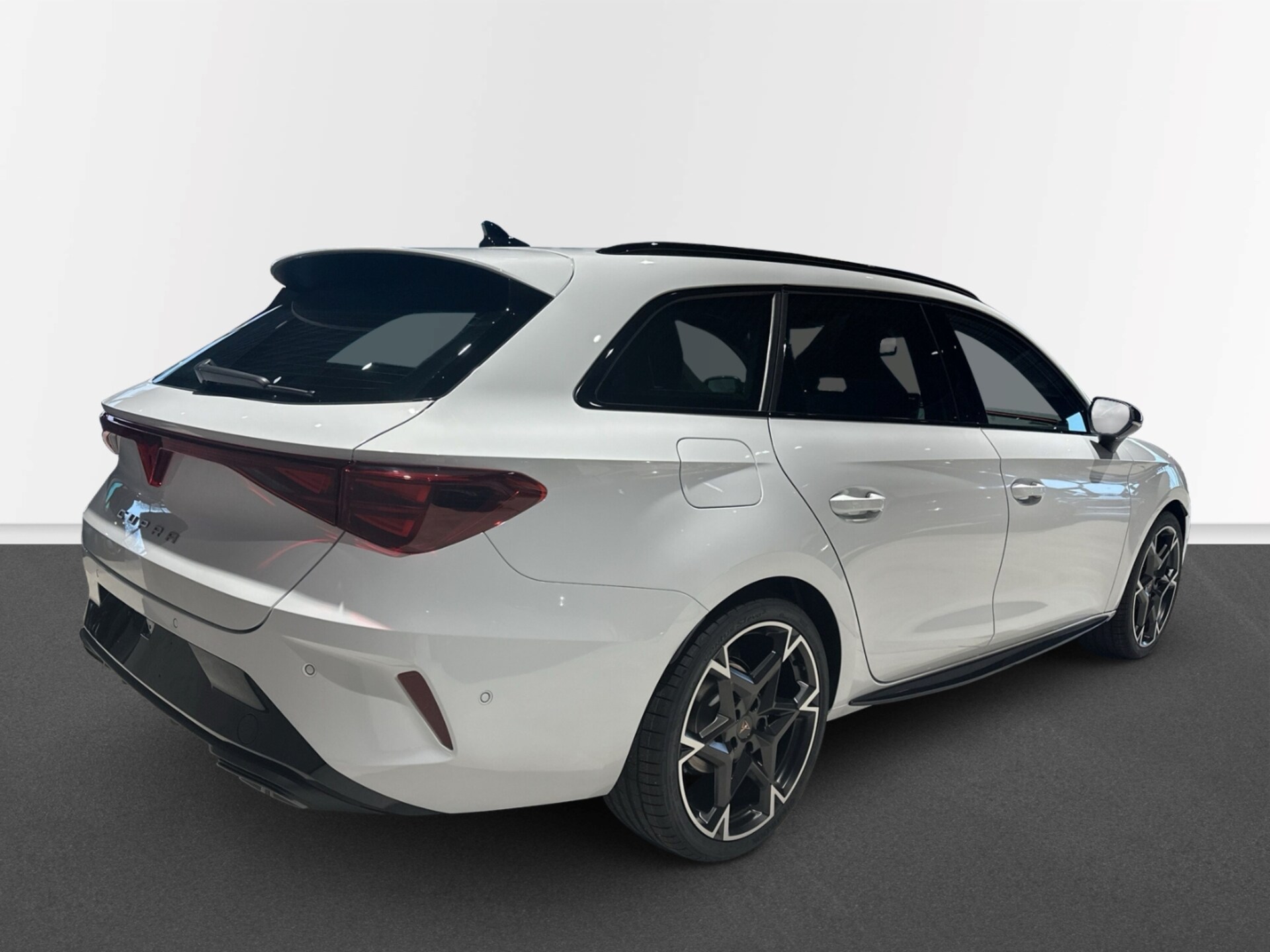 CUPRA Leon Sportstourer