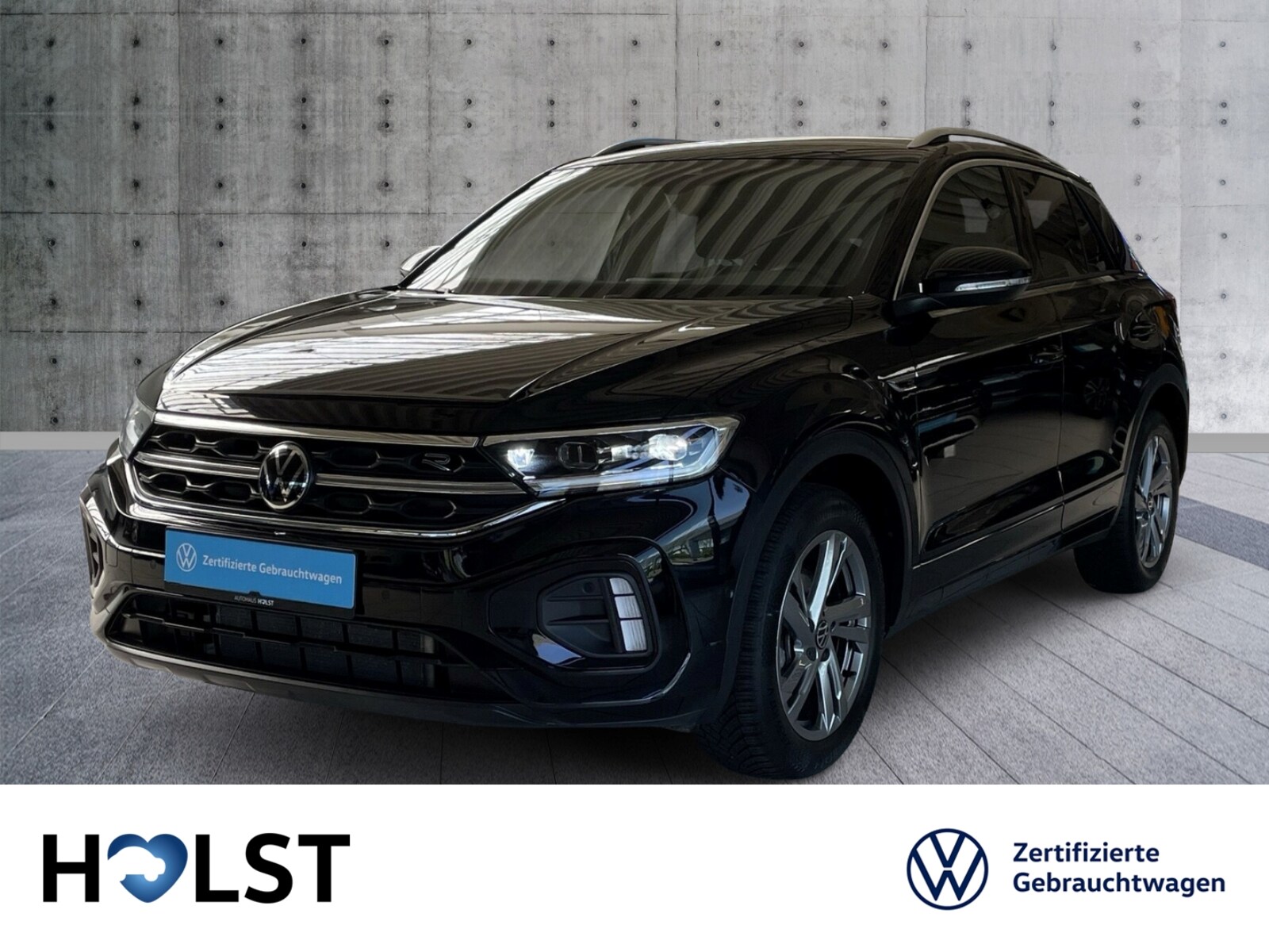 Volkswagen T-Roc – Bild 2