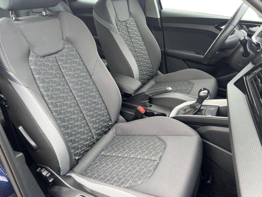 Image about Audi A1 Sportback Advanced 25 TFSI 70 kW (95 ch) S tronic