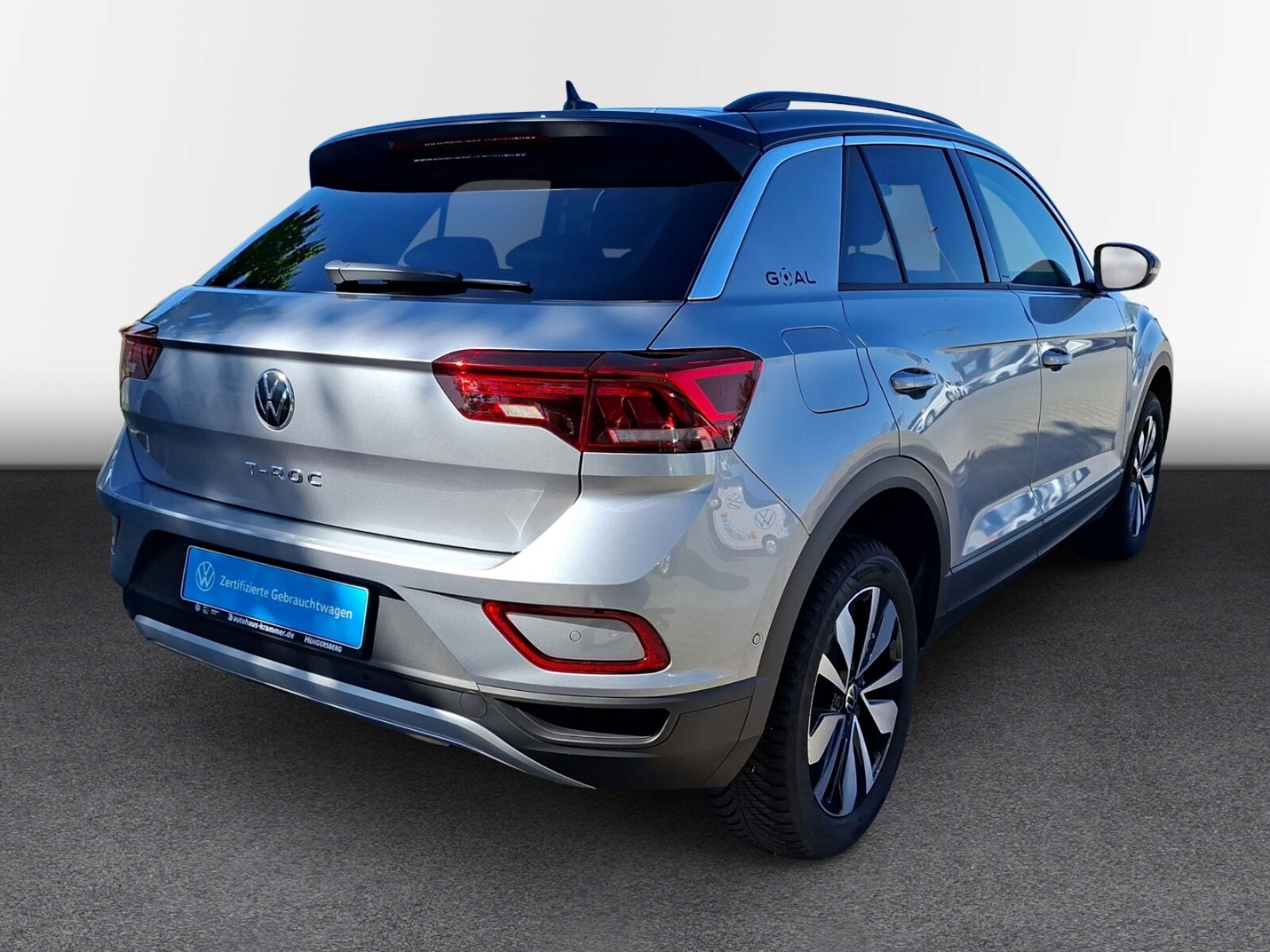 Volkswagen T-Roc – Bild 3