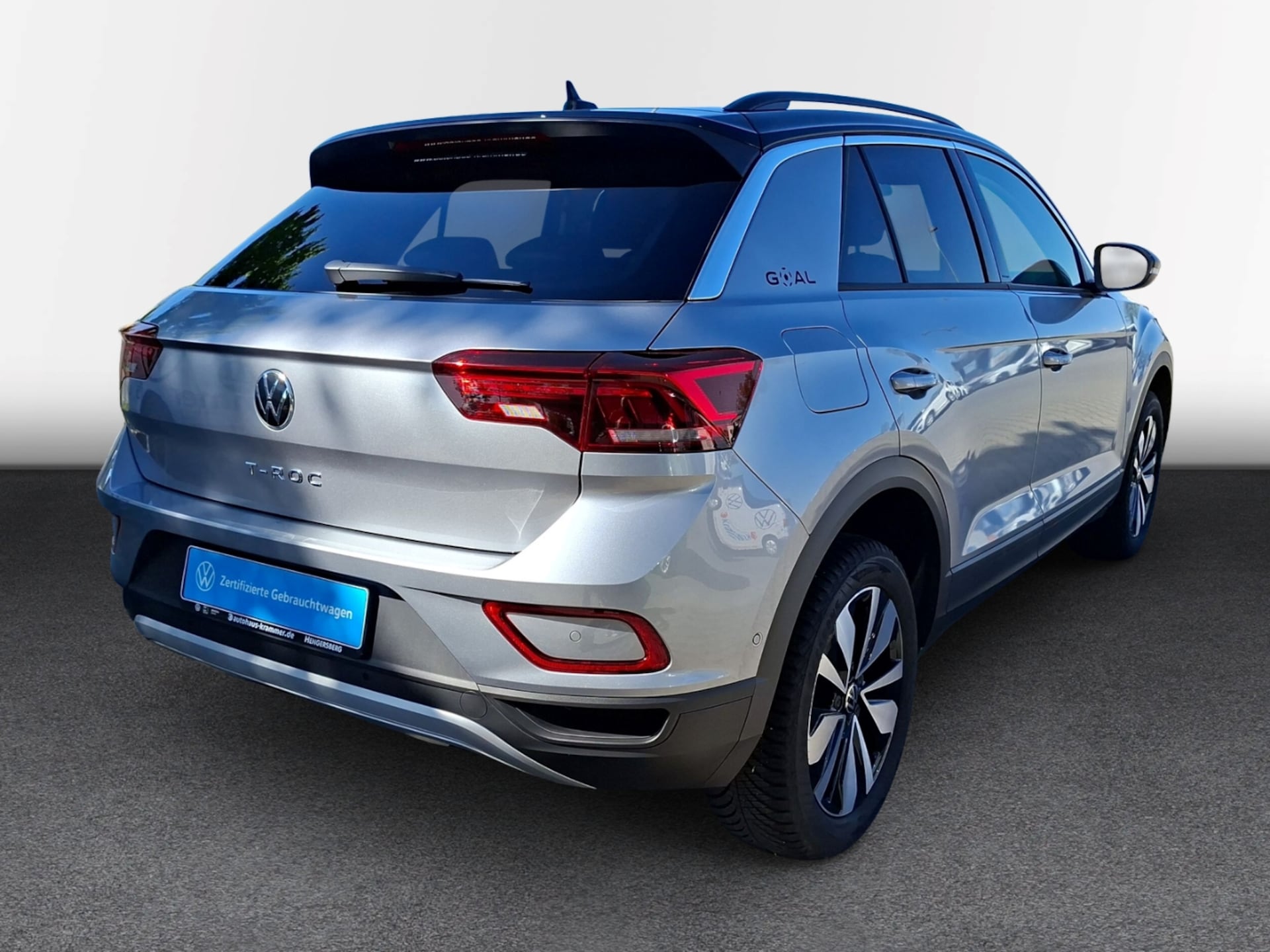 Volkswagen T-Roc Life