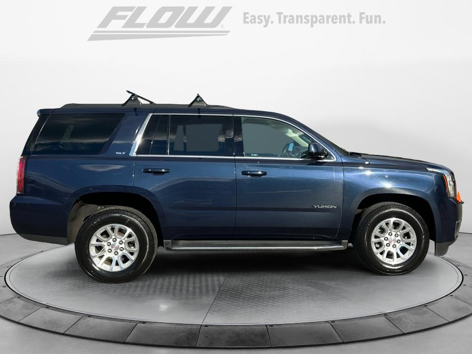 2019 GMC Yukon SLT - Photo 9