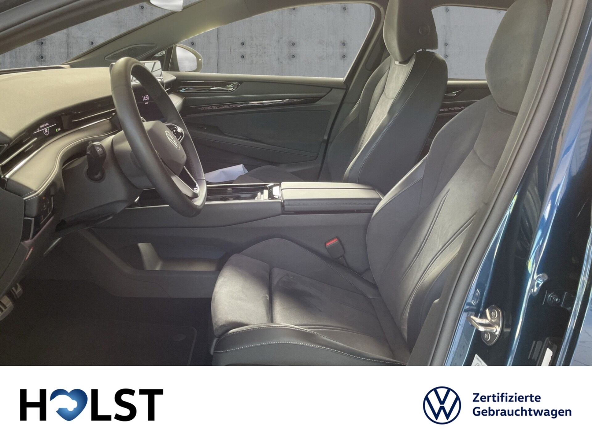 Volkswagen ID.7 Tourer Pro