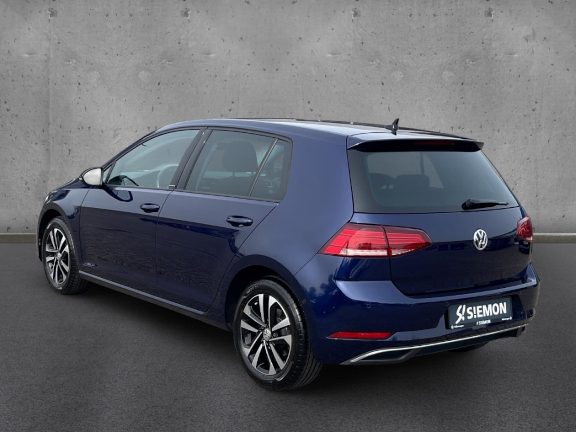 Volkswagen Golf IQ.DRIVE