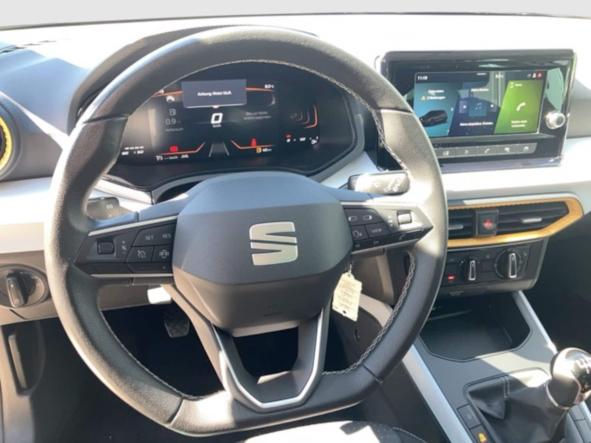 SEAT Arona Style
